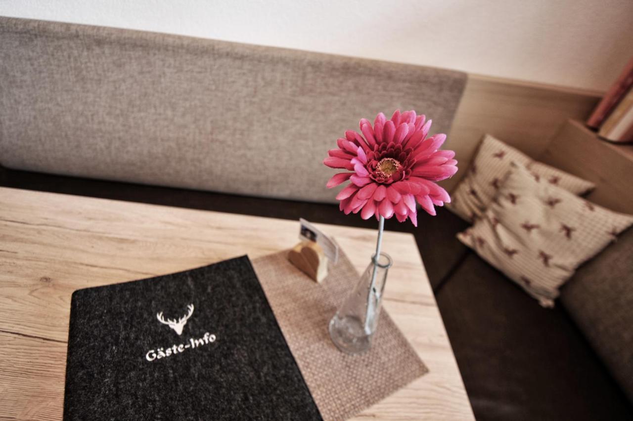 Haus Enzian Apartment ฟิสส์ ภายนอก รูปภาพ