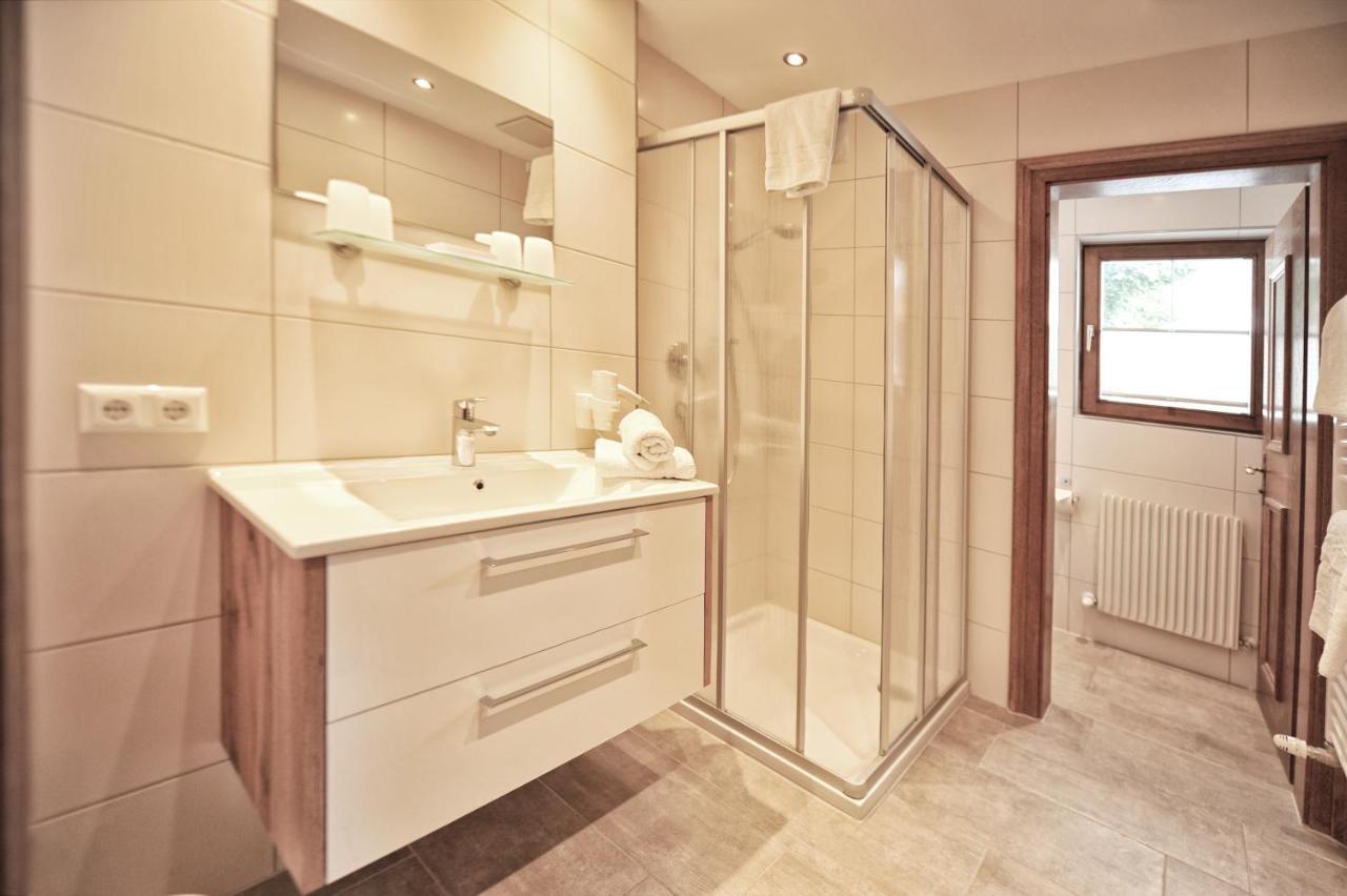Haus Enzian Apartment ฟิสส์ ภายนอก รูปภาพ