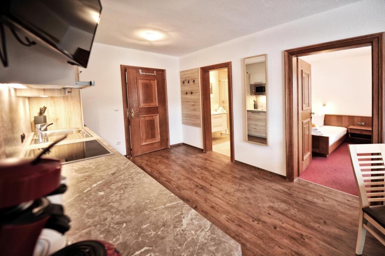 Haus Enzian Apartment ฟิสส์ ภายนอก รูปภาพ