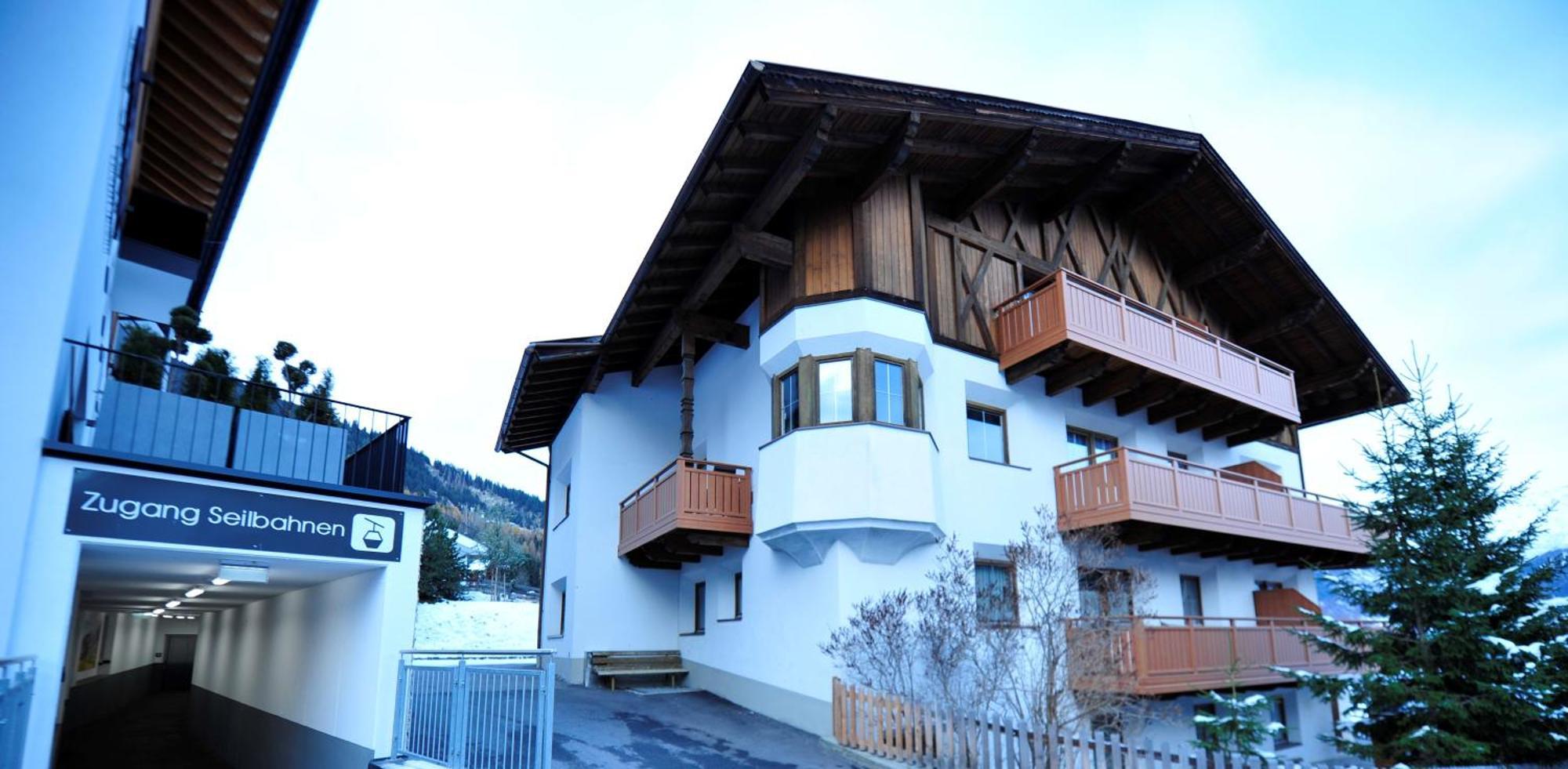 Haus Enzian Apartment ฟิสส์ ภายนอก รูปภาพ