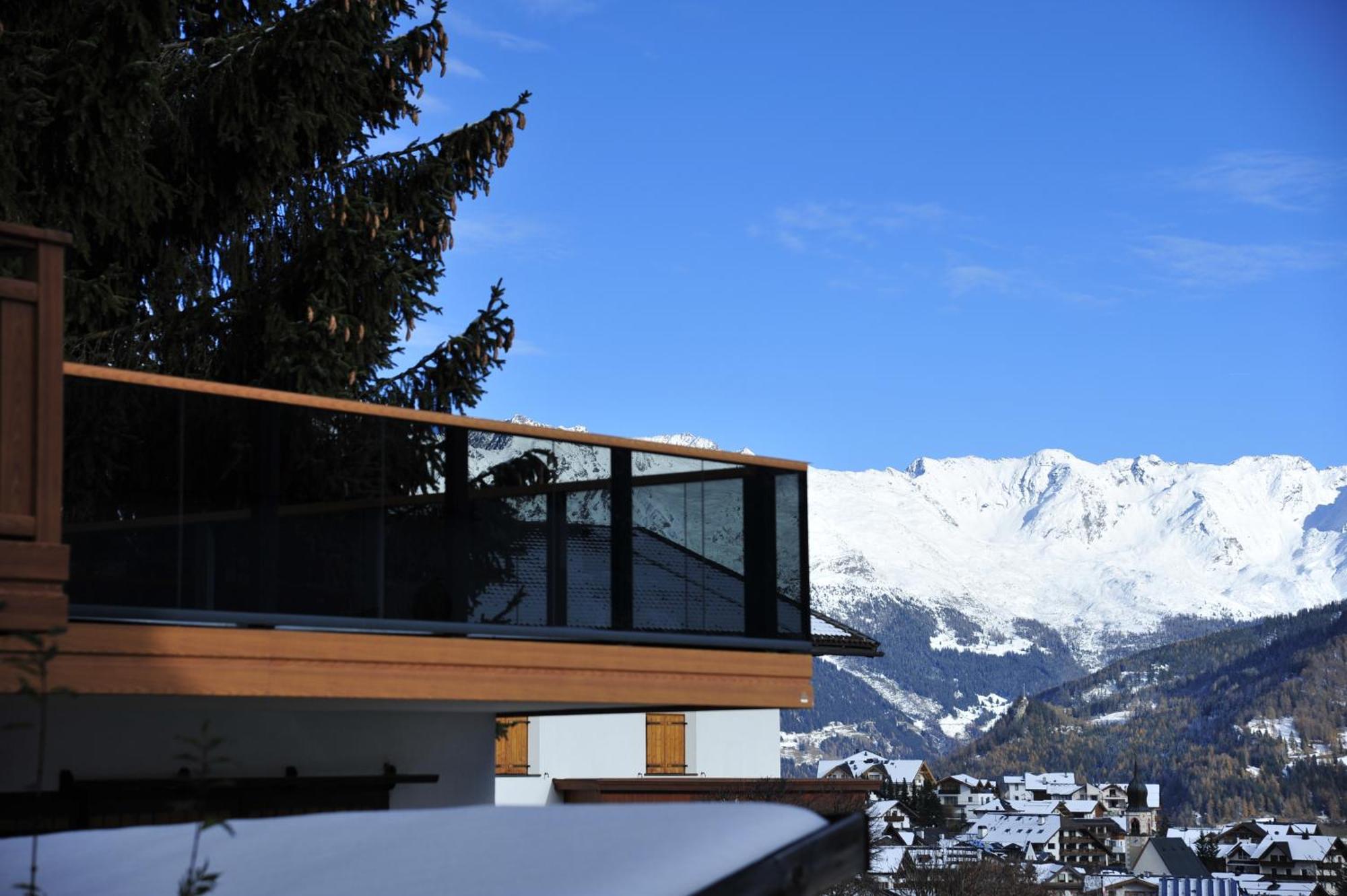 Haus Enzian Apartment ฟิสส์ ภายนอก รูปภาพ