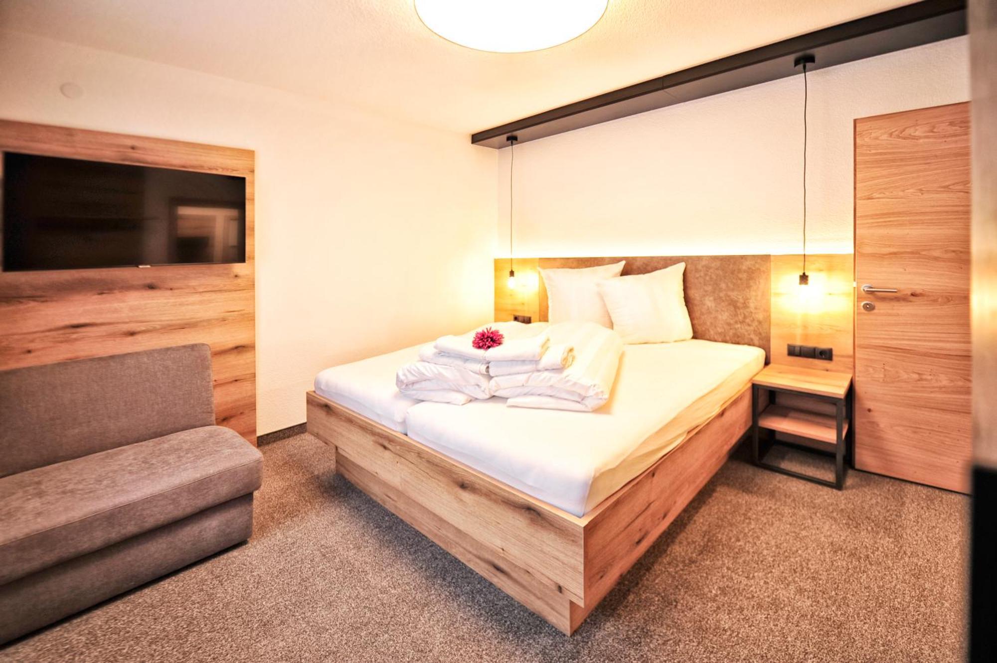 Haus Enzian Apartment ฟิสส์ ภายนอก รูปภาพ