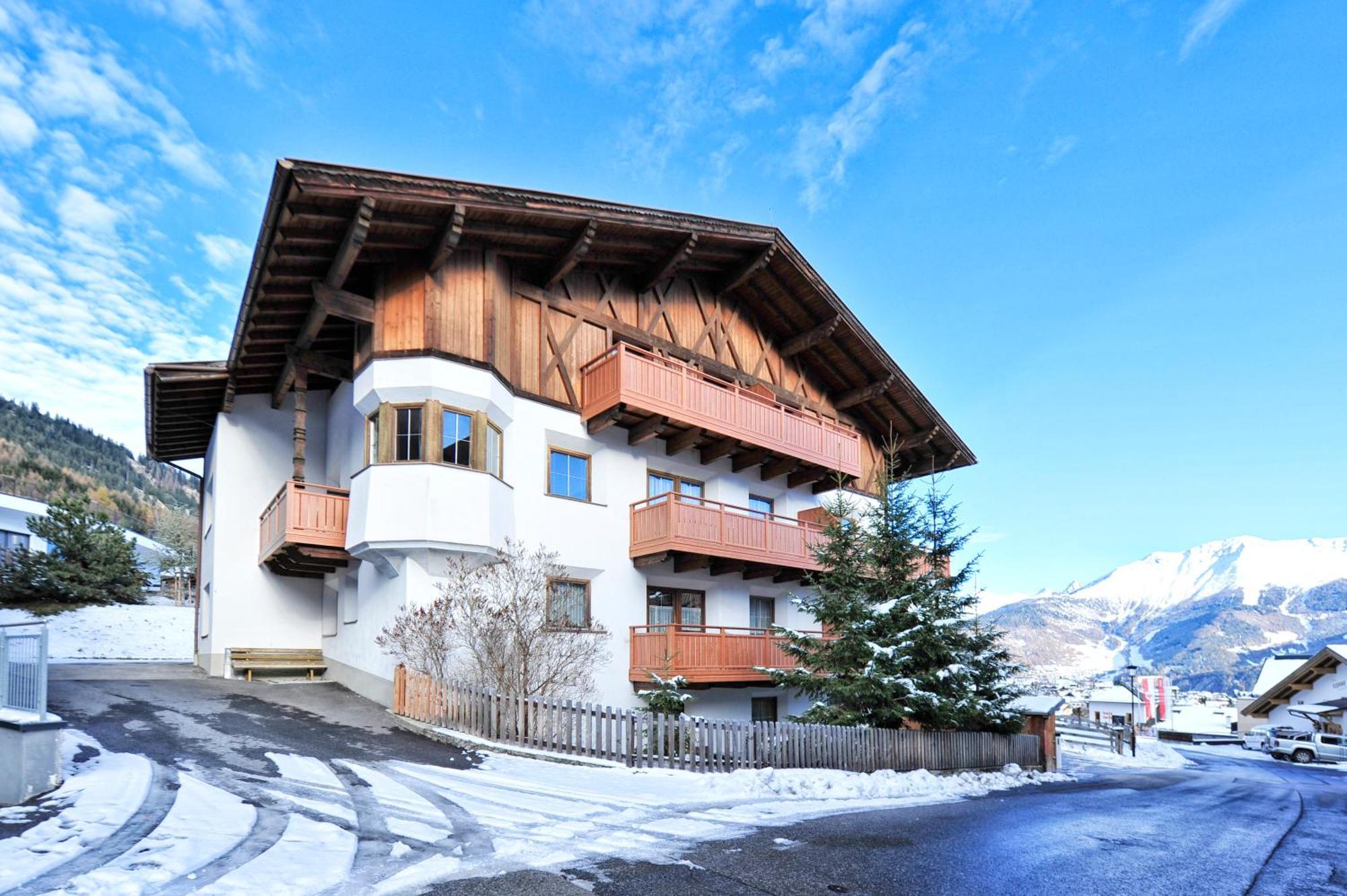 Haus Enzian Apartment ฟิสส์ ภายนอก รูปภาพ