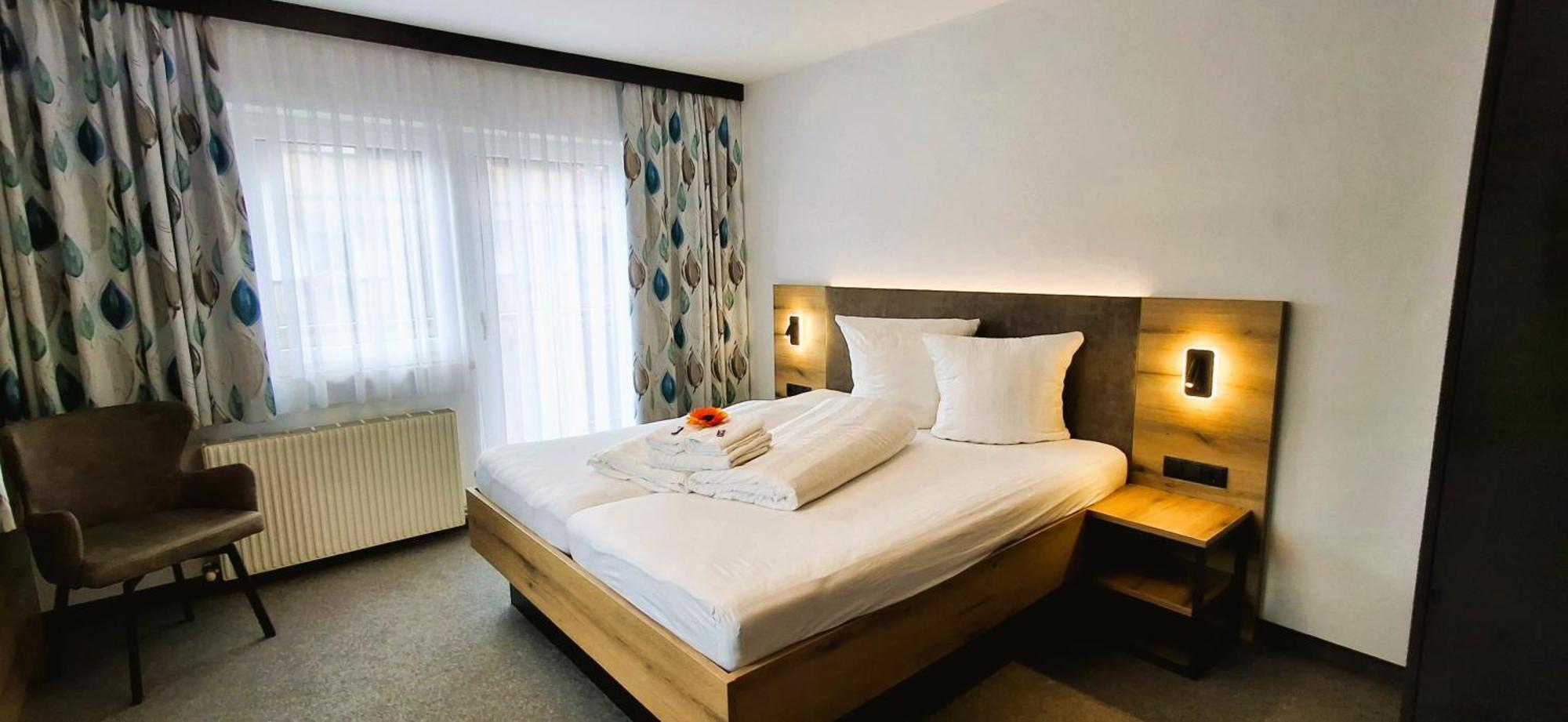 Haus Enzian Apartment ฟิสส์ ภายนอก รูปภาพ
