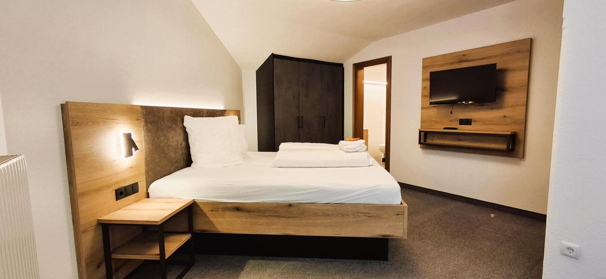 Haus Enzian Apartment ฟิสส์ ภายนอก รูปภาพ