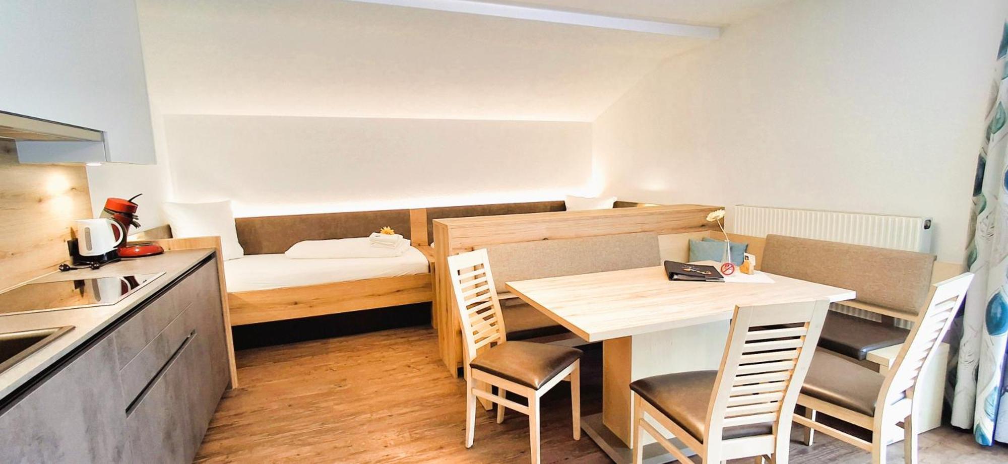 Haus Enzian Apartment ฟิสส์ ภายนอก รูปภาพ