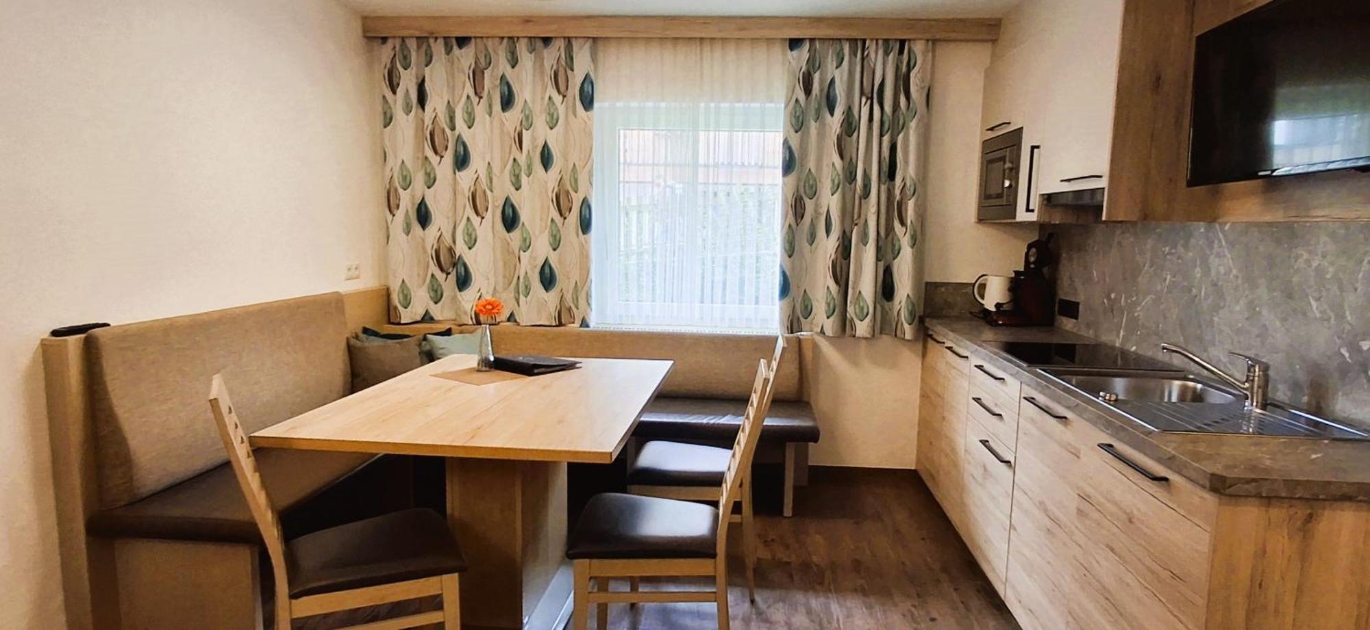 Haus Enzian Apartment ฟิสส์ ภายนอก รูปภาพ