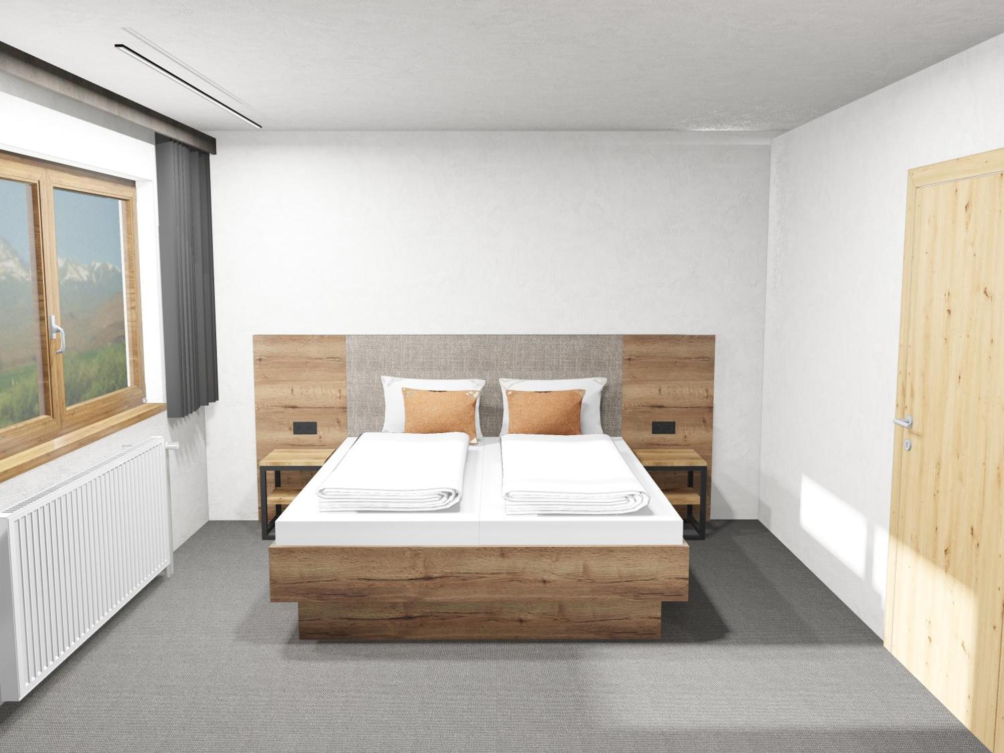 Haus Enzian Apartment ฟิสส์ ภายนอก รูปภาพ