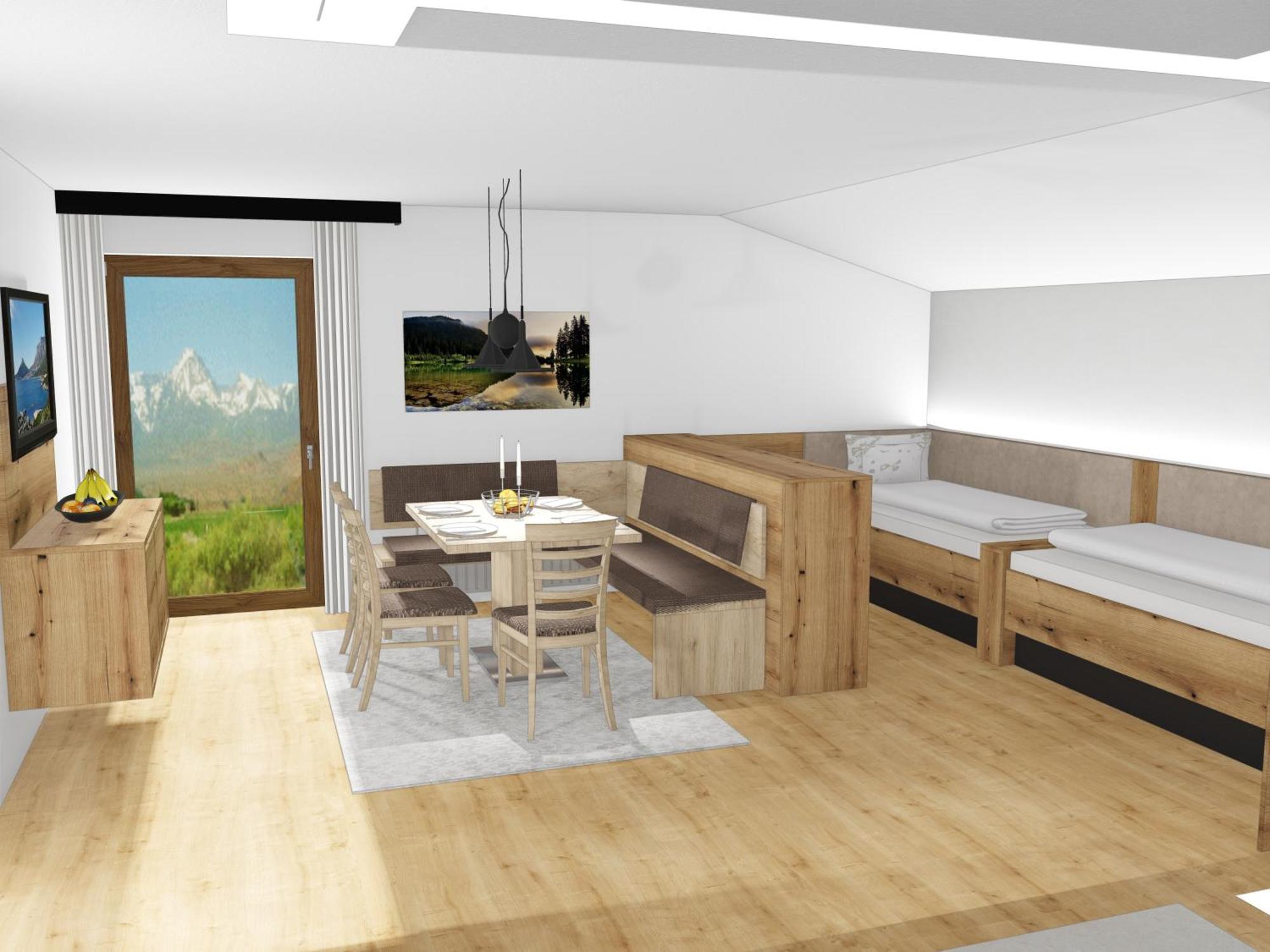 Haus Enzian Apartment ฟิสส์ ภายนอก รูปภาพ